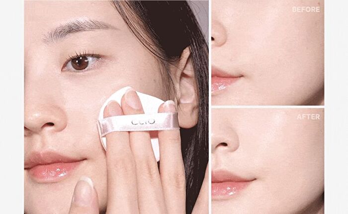 Kill Cover Mesh Glow Cushion Set - 4 Colors - #23N Ginger
