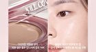 Kill Cover Mesh Glow Cushion Set - 4 Colors - #23N Ginger