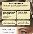 Nineless Ever-Youth Dual Effect Eye Cream - 20ml