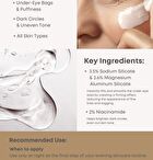 Nineless Ever-Youth Dual Effect Eye Cream - 20ml