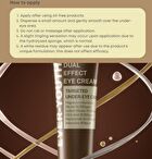 Nineless Ever-Youth Dual Effect Eye Cream - 20ml