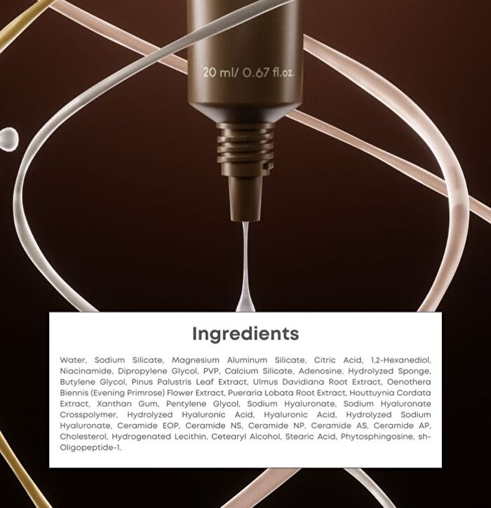 Nineless Ever-Youth Dual Effect Eye Cream - 20ml