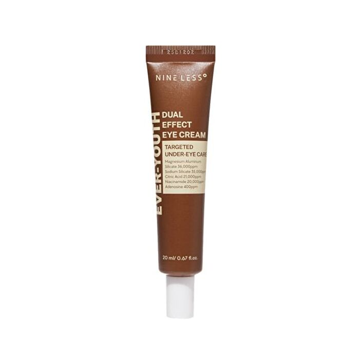 Nineless Ever-Youth Dual Effect Eye Cream - 20ml