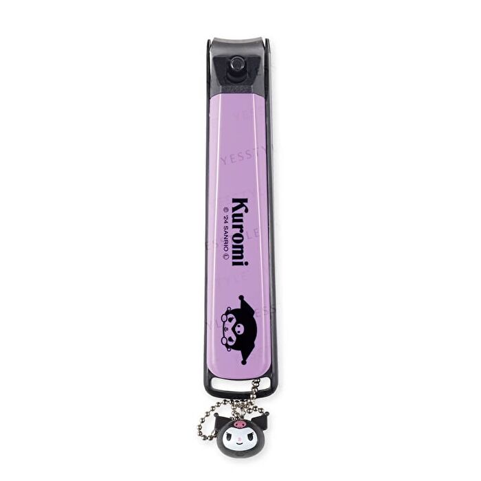 Sanrio Kuromi New Standard Nail Clipper - Small - 1 pc