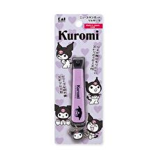 Sanrio Kuromi New Standard Nail Clipper - Small - 1 pc