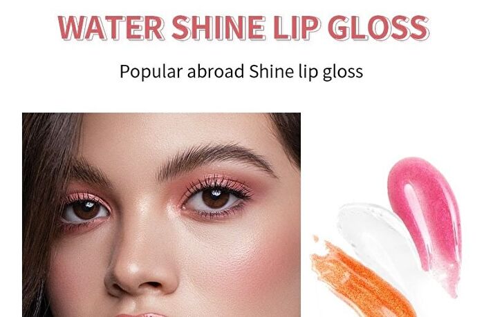 French Kiss Shine Lip Gloss - 4-6 - #04