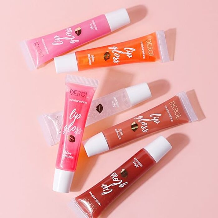 French Kiss Shine Lip Gloss - 4-6 - #04