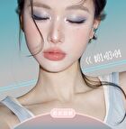 Leemember Dreamcore Series Diamond Shimmer Single Color Eyeshadow - 7 Colors - #MO01 - 1.8g