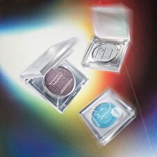 Leemember Dreamcore Series Diamond Shimmer Single Color Eyeshadow - 7 Colors - #MO05 - 1.8g
