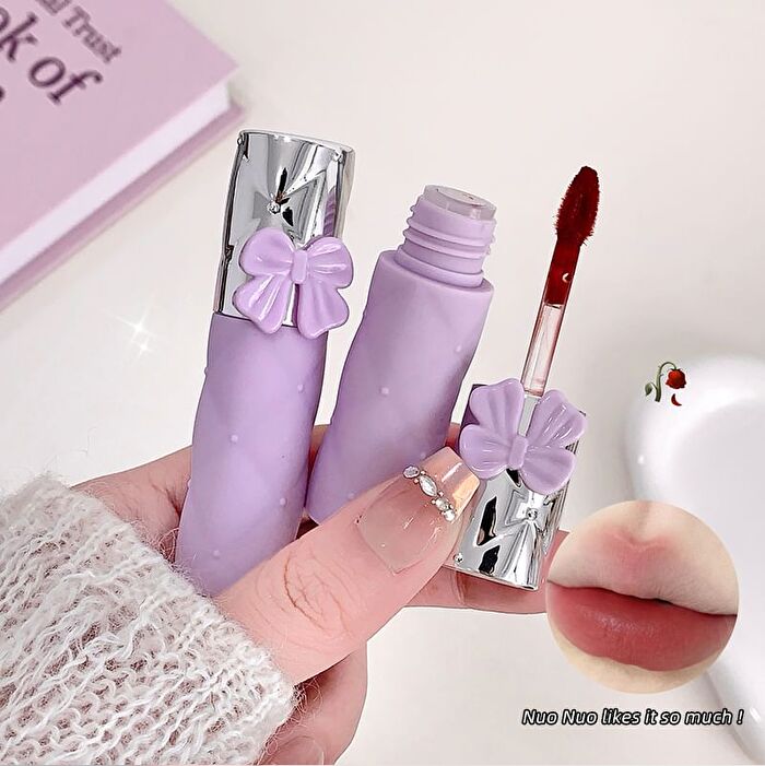 Set of 3: Air Fog Feeling Lip Mud Box B - #B