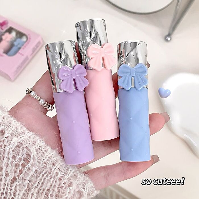 Set of 3: Air Fog Feeling Lip Mud Box B - #B