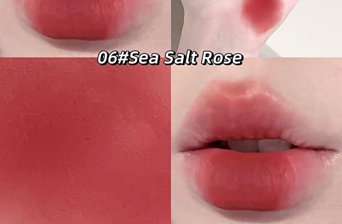 Set of 3: Air Fog Feeling Lip Mud Box B - #B