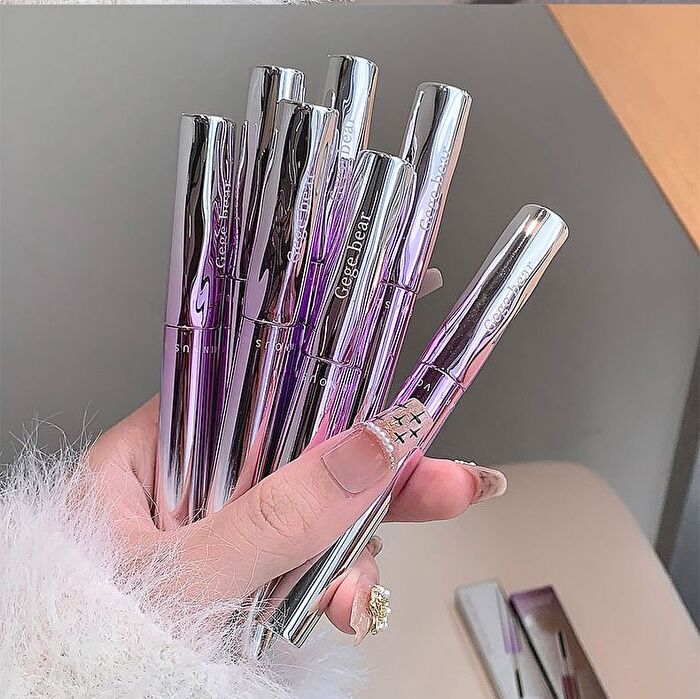 Eye Fiber Warp Volumlnous Mascara - 2 Colors - #01 Black