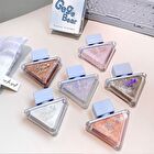 Lustrous and Colorful Liquid Eyeshadow - 6 Colors - #01