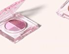 Veecci Mini 4-Color Eyeshadow - 4 Types - M04# Cinnamon Lychee - 2.2g