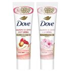 Fluffy Cream Scrub - Sakura & Musk 50g