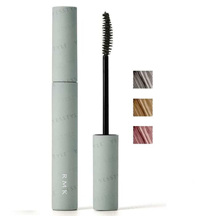 Feather Wisp Long Mascara - 01