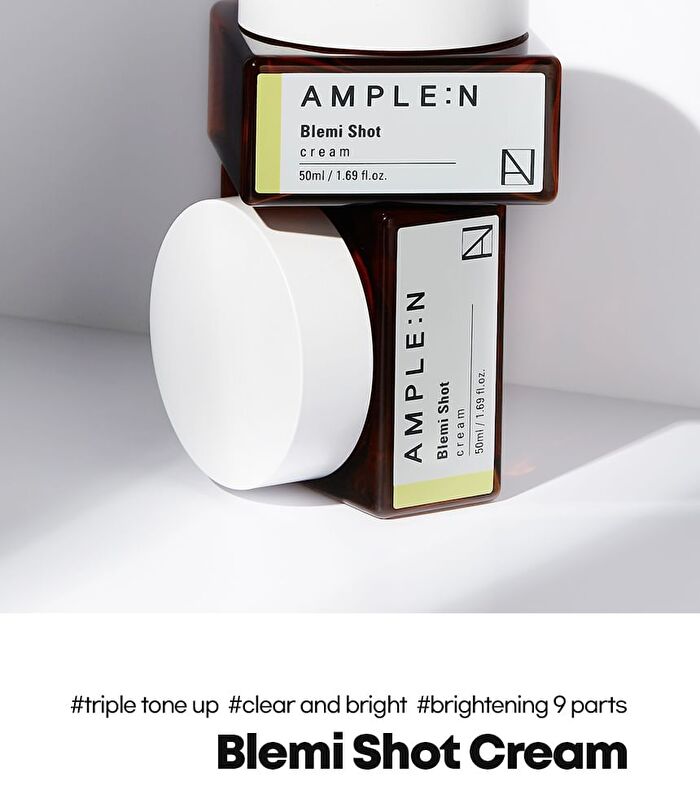 Blemi Shot Cream Jumbo - 50ml