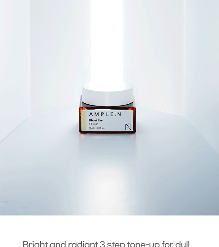 Blemi Shot Cream Jumbo - 50ml