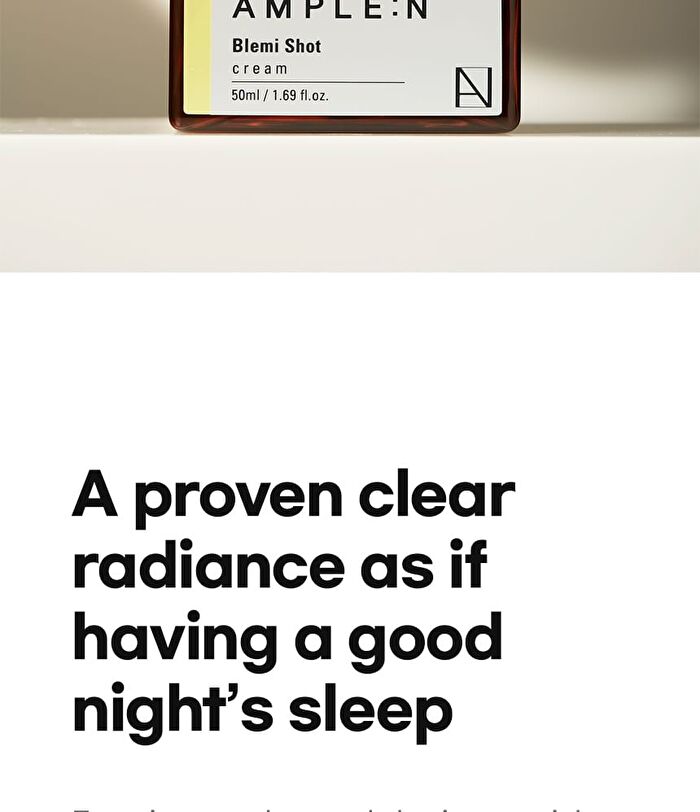 Blemi Shot Cream Jumbo - 50ml