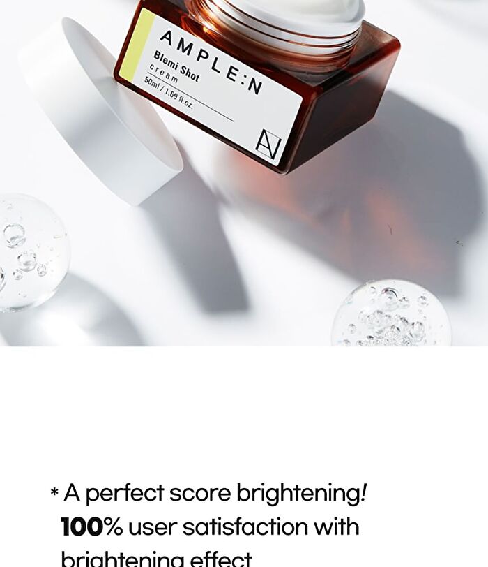 Blemi Shot Cream Jumbo - 50ml