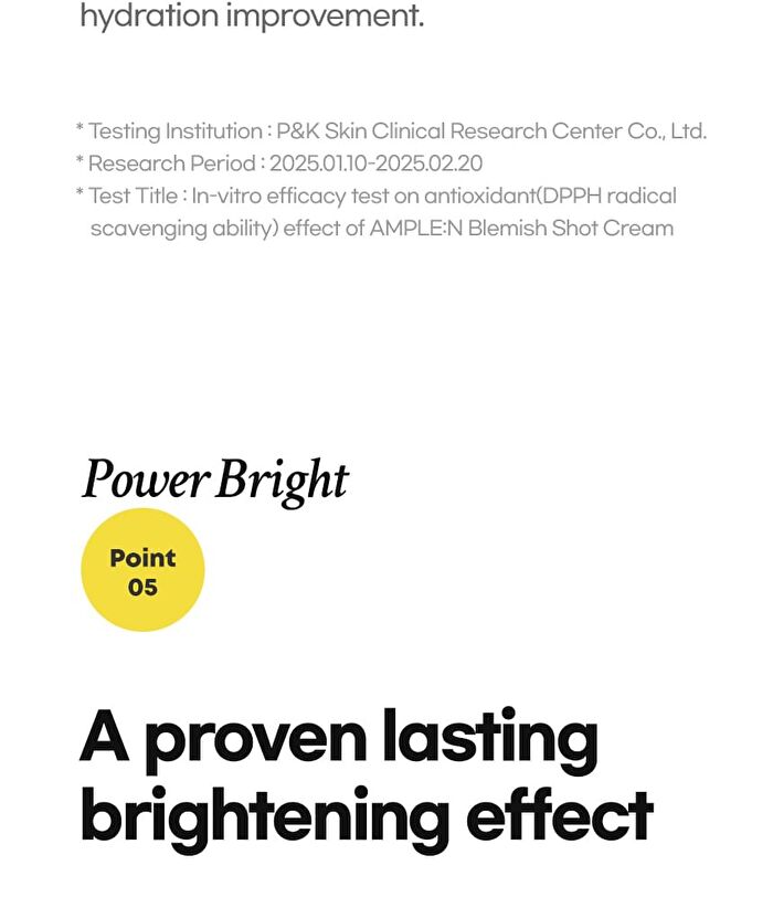 Blemi Shot Cream Jumbo - 50ml