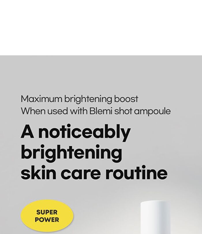 Blemi Shot Cream Jumbo - 50ml