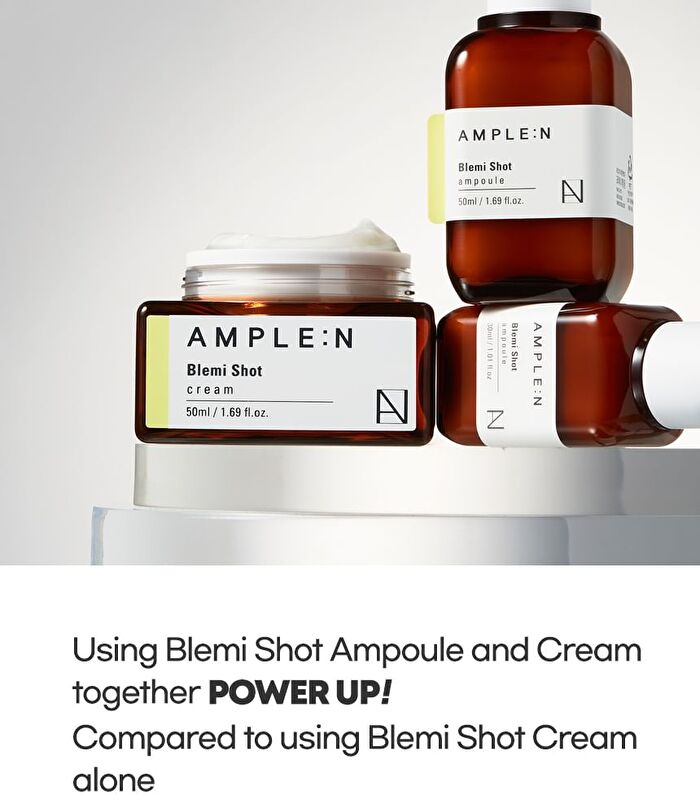 Blemi Shot Cream Jumbo - 50ml