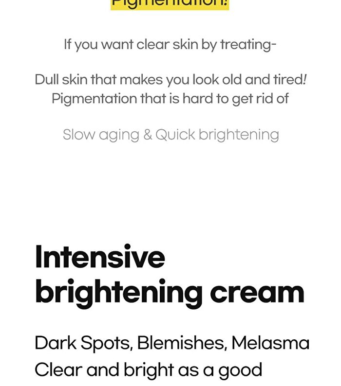 Blemi Shot Cream Jumbo - 50ml