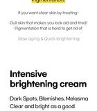 Blemi Shot Cream Jumbo - 50ml