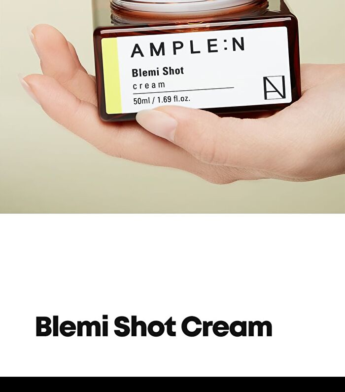 Blemi Shot Cream Jumbo - 50ml