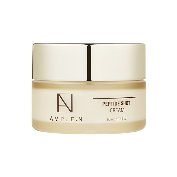 Peptide Shot Cream - 60ml