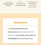 VC Shot Daily Ampoule Mask - 30 sheets