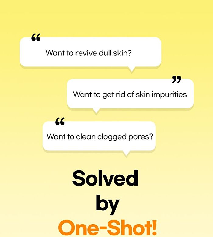 VC Shot Daily Ampoule Mask - 30 sheets