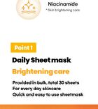 VC Shot Daily Ampoule Mask - 30 sheets