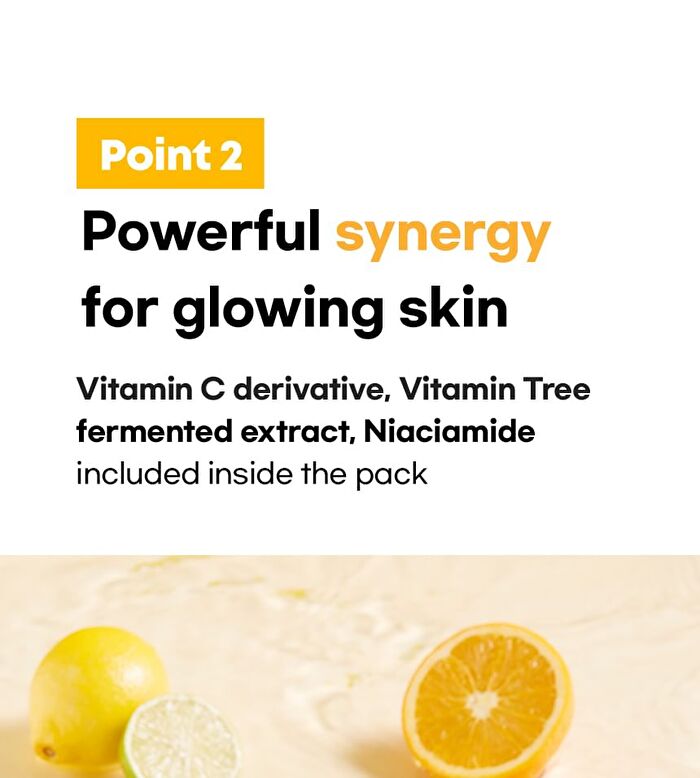 VC Shot Daily Ampoule Mask - 30 sheets