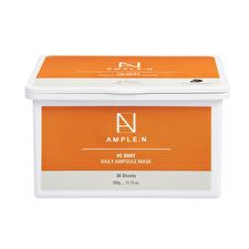 AMPLE: N VC Shot Daily Ampoule Mask - 30 sheets