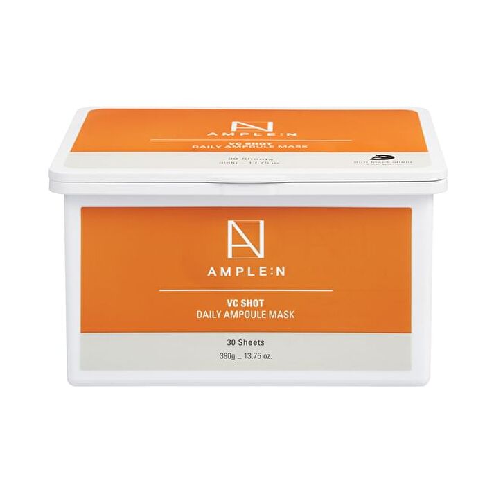 VC Shot Daily Ampoule Mask - 30 sheets