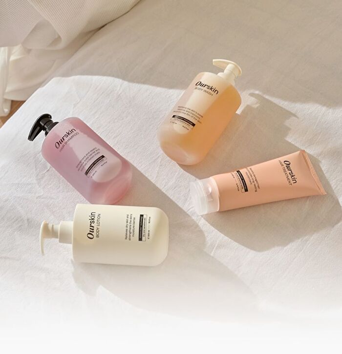 Ourskin Body Wash - 500ml