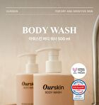 Ourskin Body Wash - 500ml