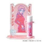 Detective Conan Lip Cream & Lip Stand Set - 02 Ai Haibara