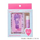 Detective Conan Lip Cream & Lip Stand Set - 02 Toru Amuro
