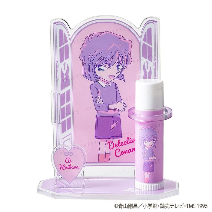 Detective Conan Lip Cream & Lip Stand Set - 02 Toru Amuro