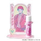 Detective Conan Lip Cream & Lip Stand Set - Yamato & Uehara & Morofushi