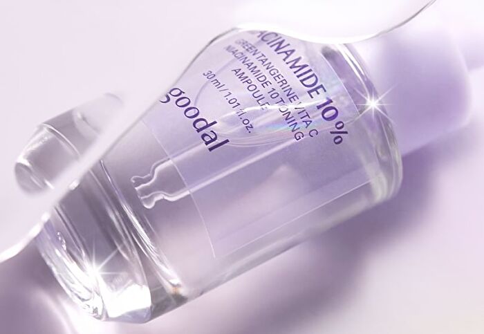 Green Tangerine Vita C Niacinamide 10 Toning Ampoule - 30ml