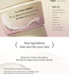 haruharu wonder Black Rice 5 Ceramide Barrier Moisturizing Cream - 50ml
