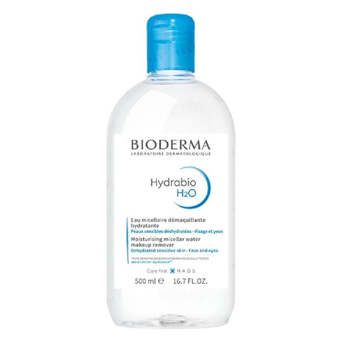 Hydrabio H2O Moisturising Micellar Water Makeup Remover - 500ml