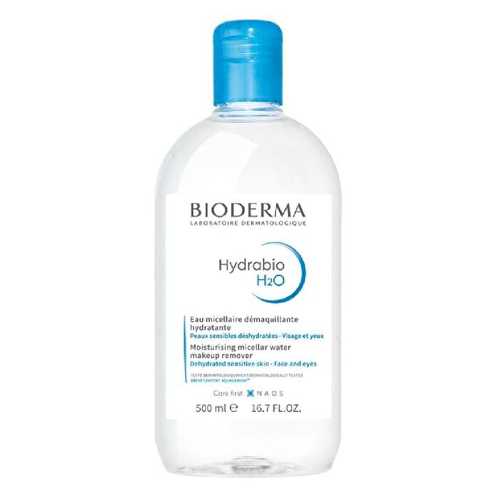 Hydrabio H2O Moisturising Micellar Water Makeup Remover - 500ml