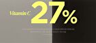 Green Tangerine Vita C 27 Dark Spot Care Ampoule - 2025 Version - 16g