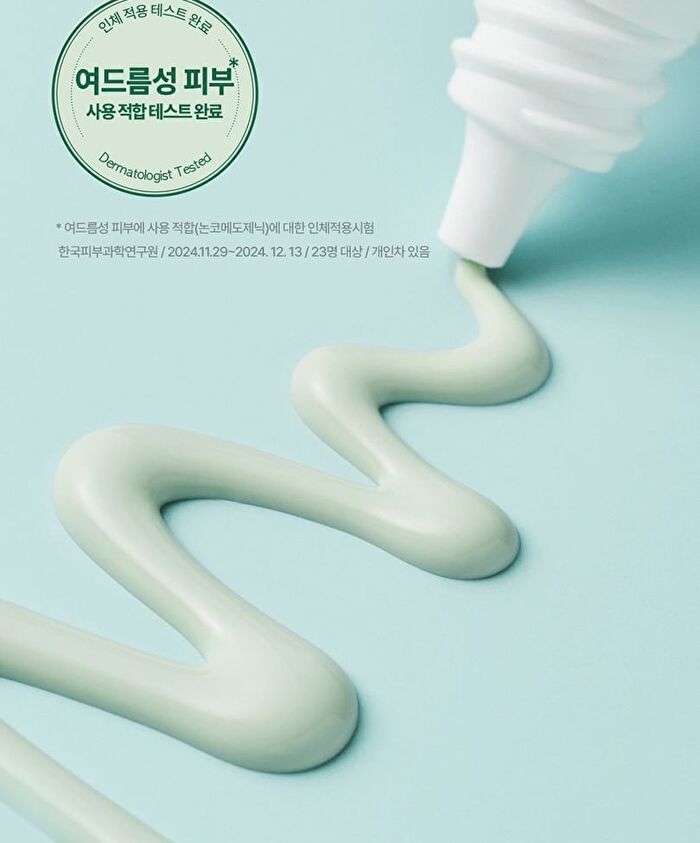 Heartleaf Soothing Green Tone Up Sun Cream - 50ml